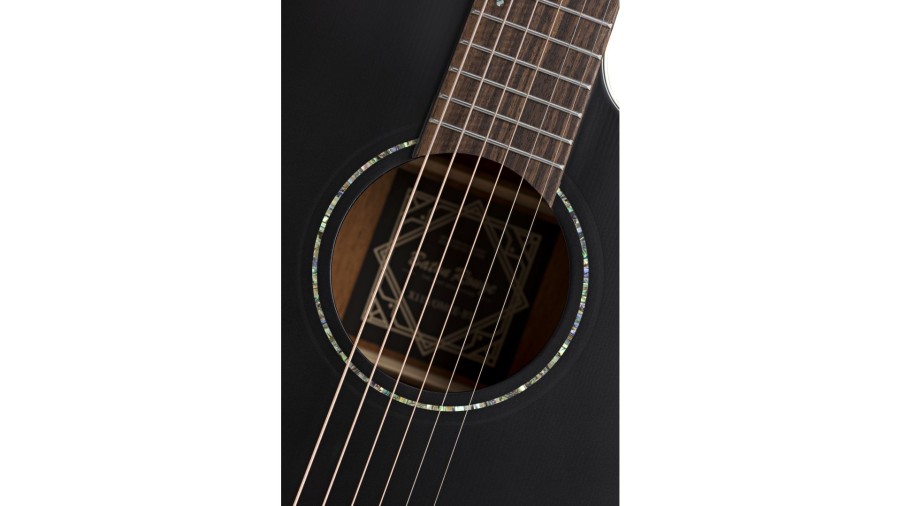 Elektroakustinė gitara Baton Rouge X11S/OMCE-BT