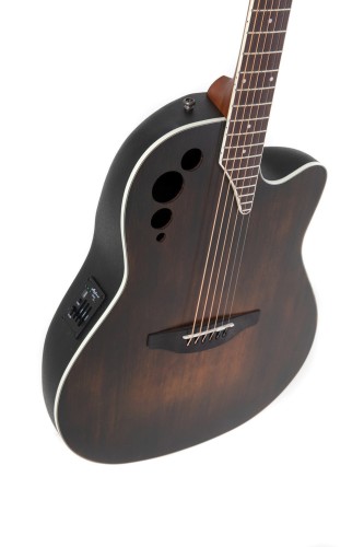 Elektroakustinė gitara Applause E-Acoustic Guitar AE44II Mid Cutaway